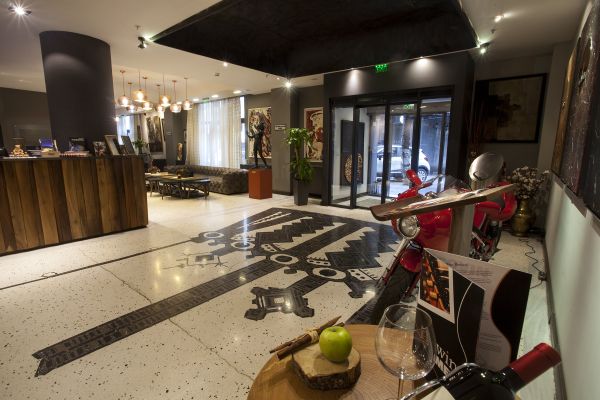 Solun Hotel & SPA (Skopje)